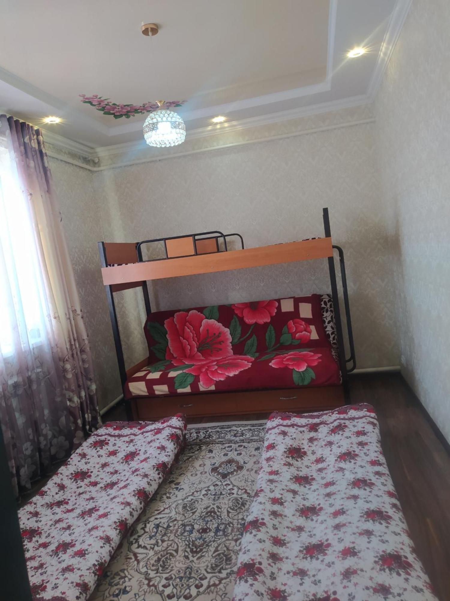 Jusup Guest House, Hostel Dzhangyaryk Extérieur photo